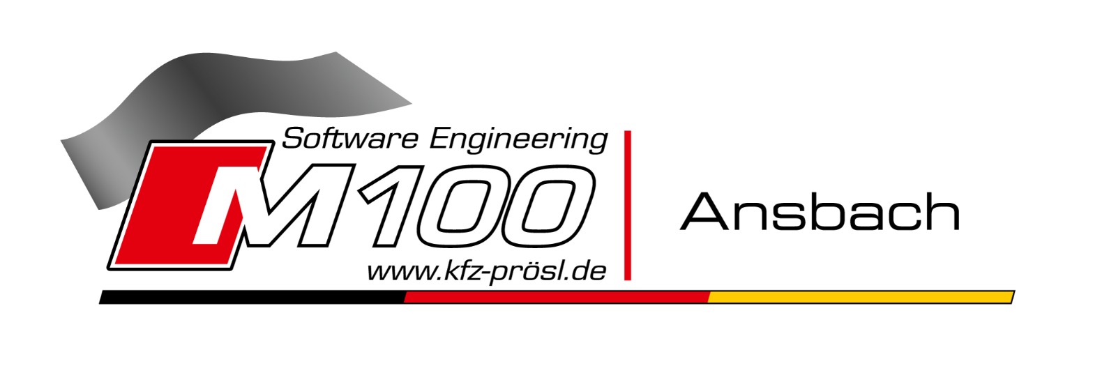 M100 Logo